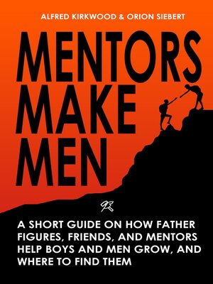 cover image of Mentors Make Men